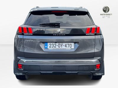 2023 Peugeot 3008