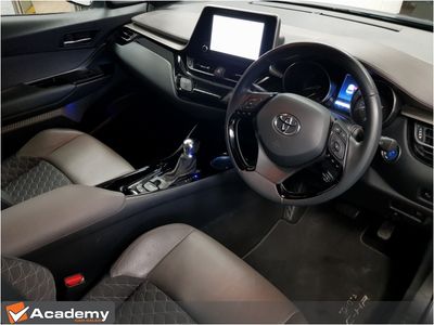 2023 Toyota C-HR