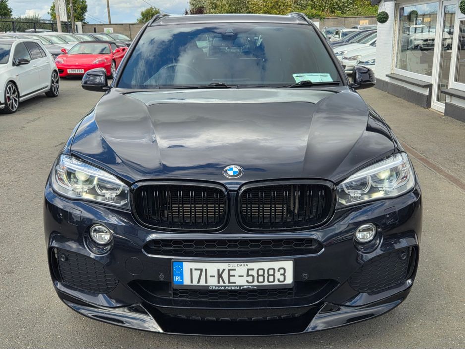 2017 BMW X5
