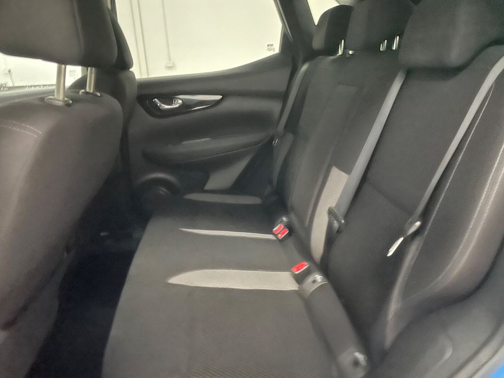 2018 Nissan Qashqai