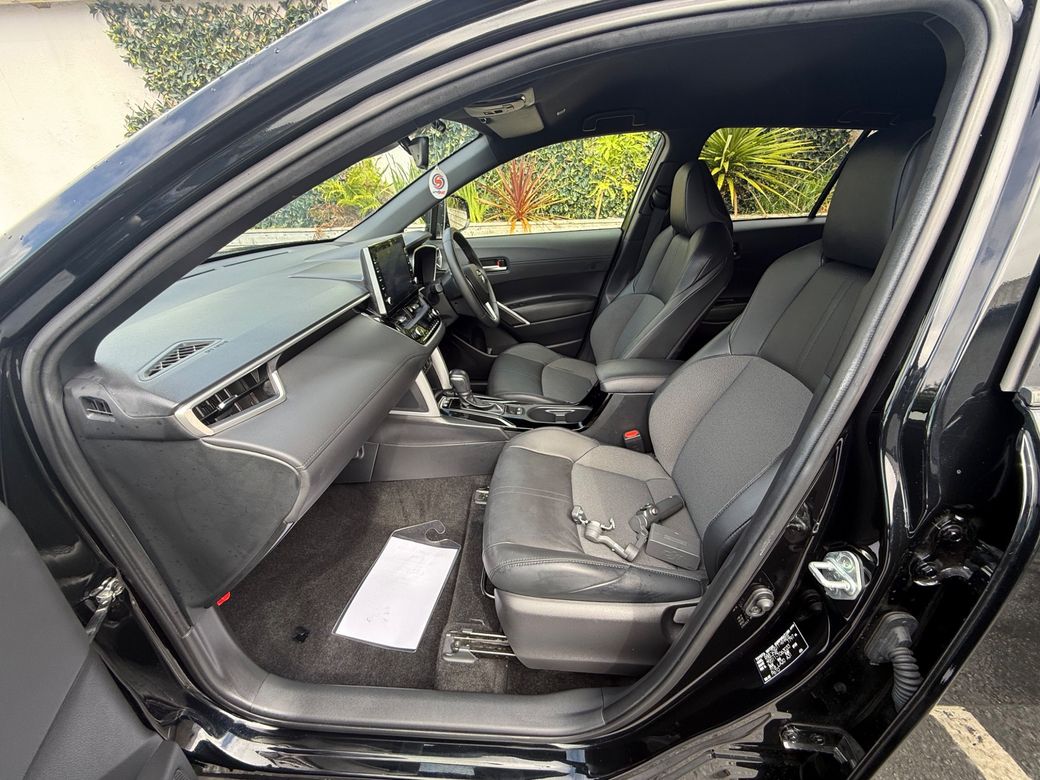 2023 Toyota Corolla Cross