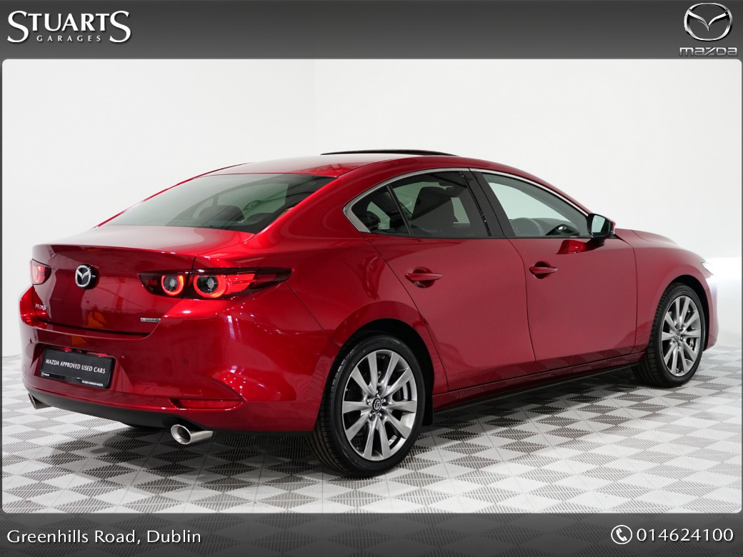 2023 Mazda Mazda3