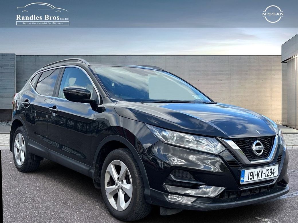 2019 Nissan Qashqai