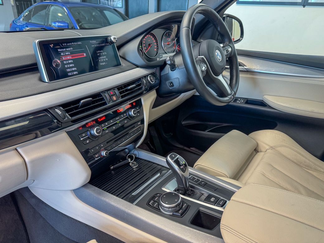 2016 BMW X5