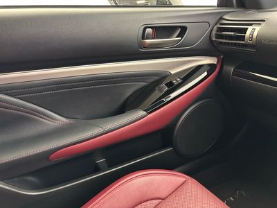 2019 Lexus RC 300h