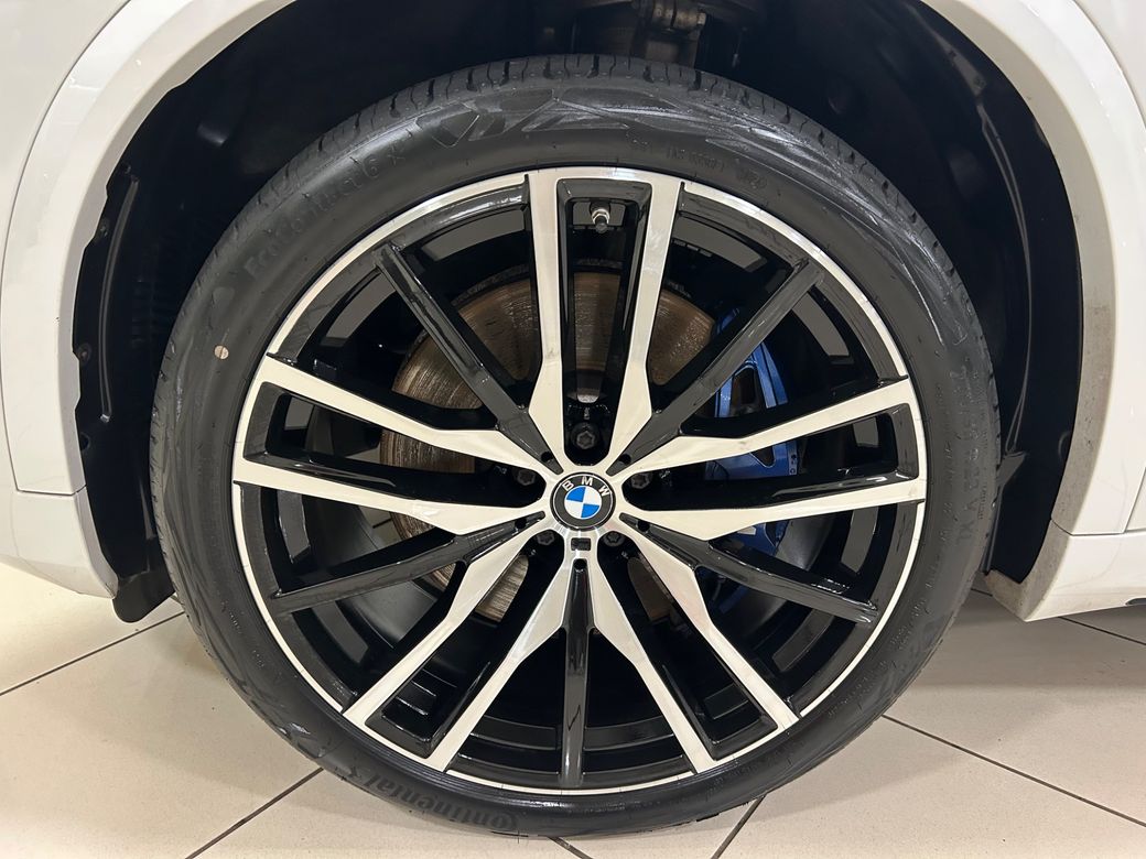 2021 BMW X5