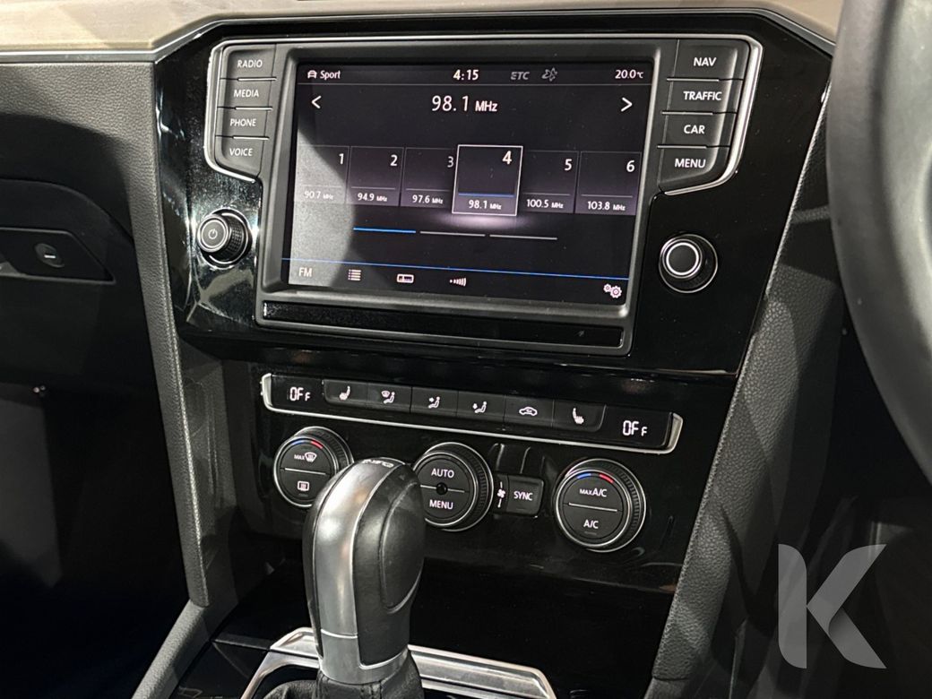 2016 Volkswagen Passat