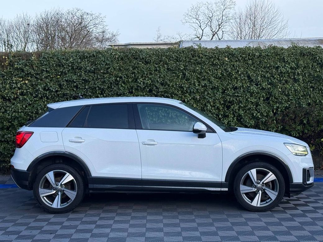 2018 Audi Q2