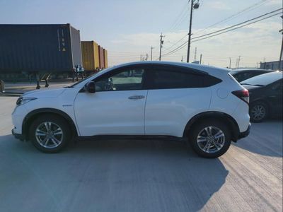 2016 Honda Vezel
