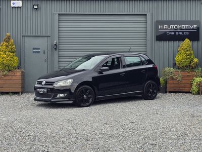2013 Volkswagen Polo