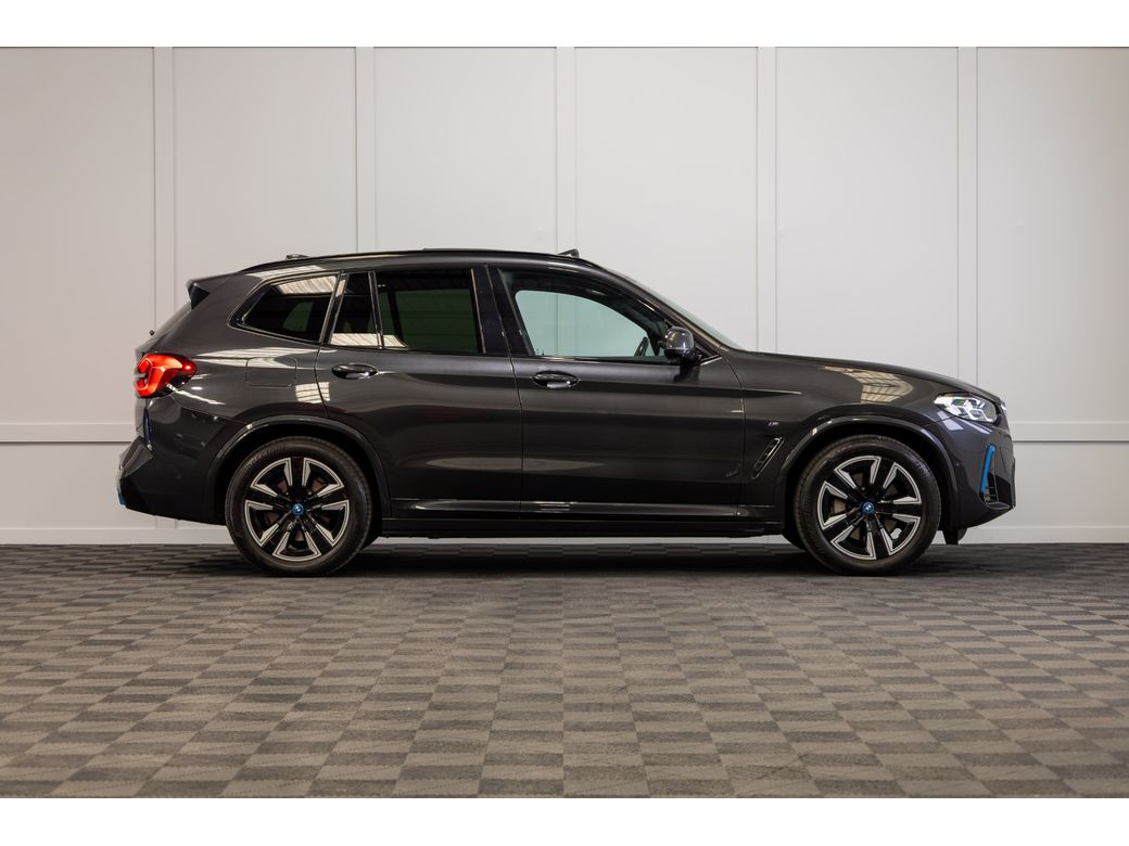 2022 BMW iX3