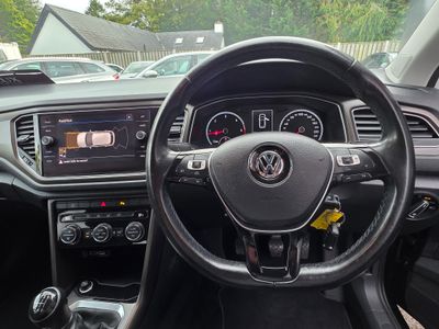 2019 Volkswagen T-Roc