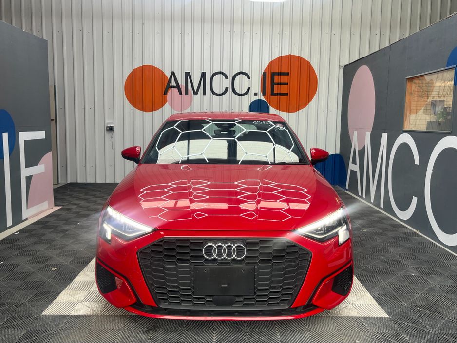 2021 Audi A3
