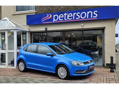 2016 Volkswagen Polo