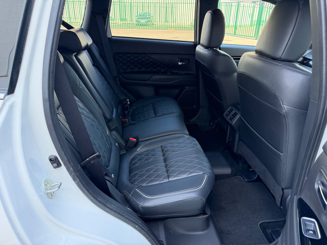 2021 Mitsubishi Outlander