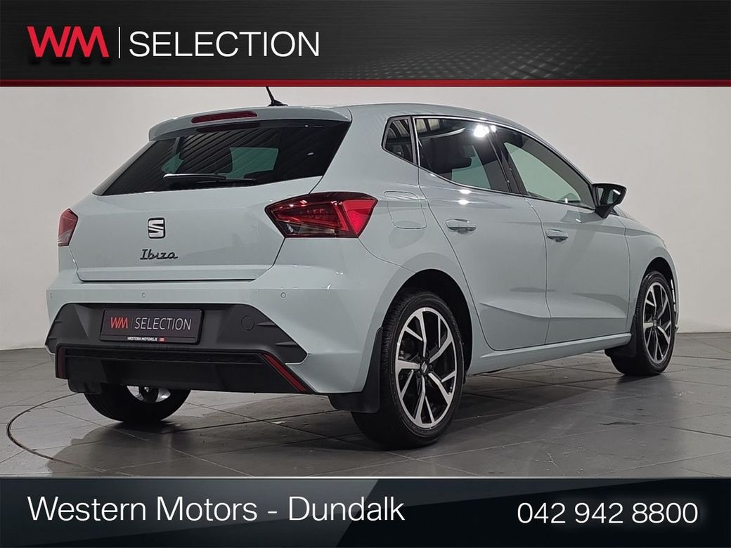 2026 SEAT Ibiza