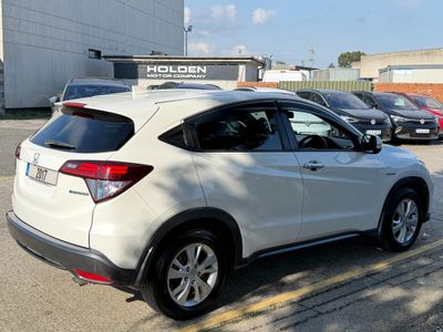 2017 Honda Vezel