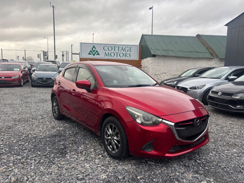 2018 Mazda Demio
