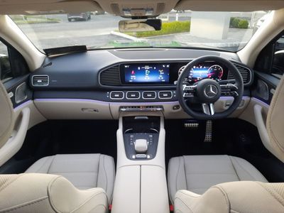 2026 Mercedes-Benz GLS Class