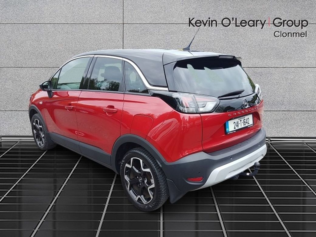 2024 Opel Crossland X