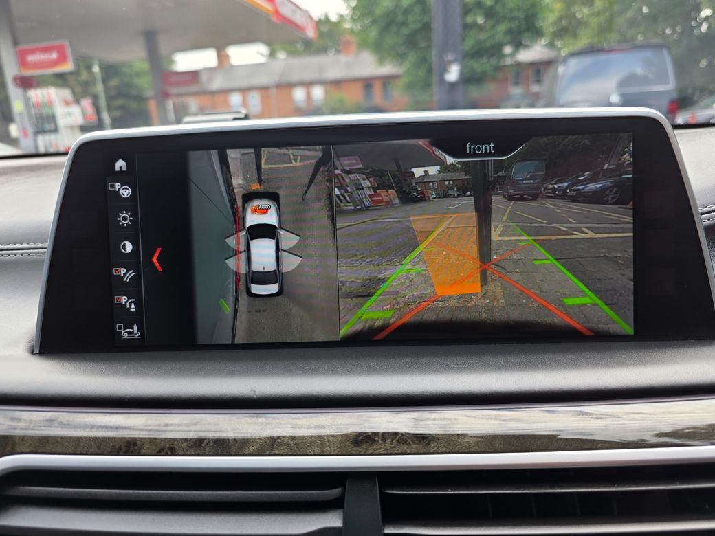 2018 BMW 7 Series