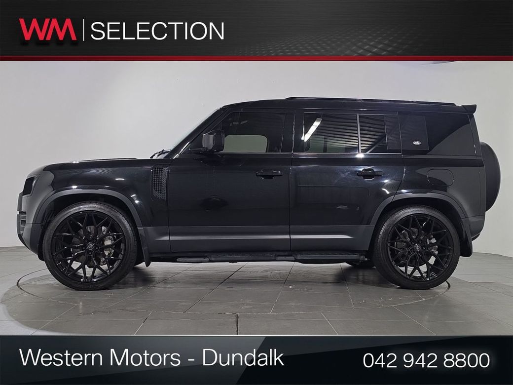 2023 Land Rover Defender