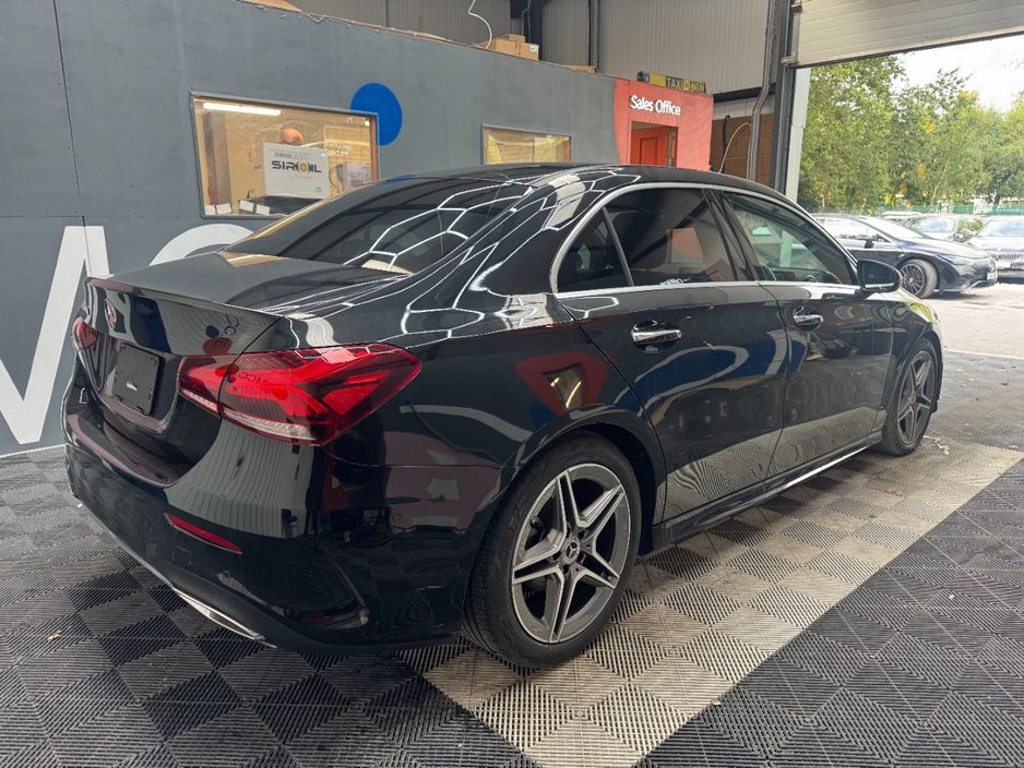 2023 Mercedes-Benz A Class