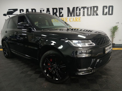 2022 Land Rover Range Rover Sport