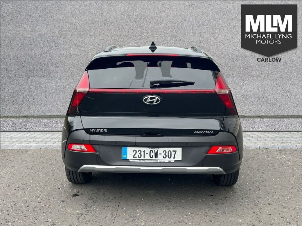 2023 Hyundai Bayon