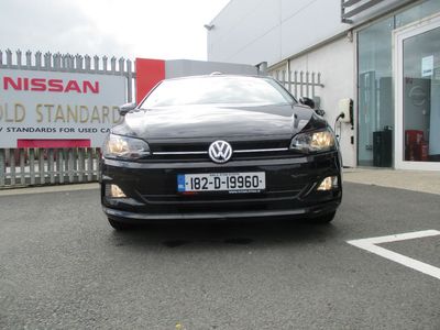 2018 Volkswagen Polo