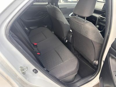 2023 Toyota Yaris
