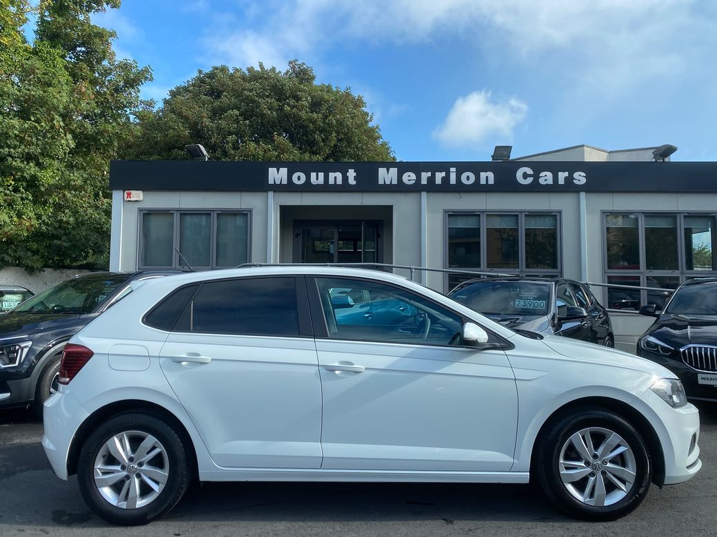 2020 Volkswagen Polo