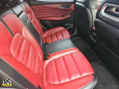 2022 MG HS