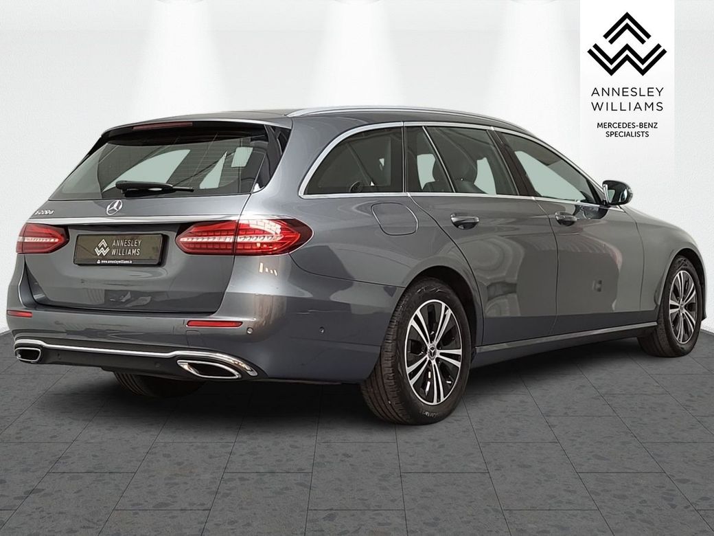 2021 Mercedes-Benz E Class