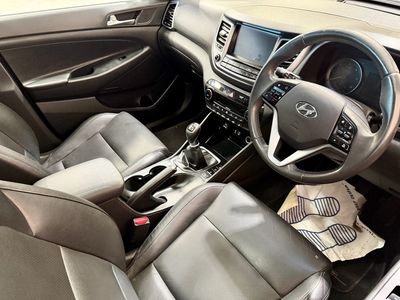 2017 Hyundai Tucson