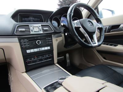2016 Mercedes-Benz E Class