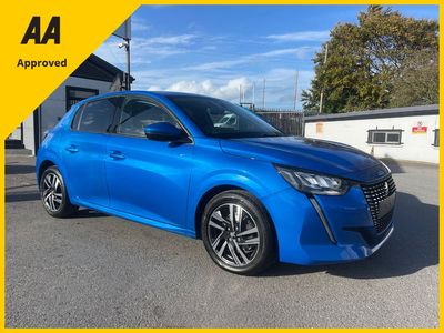 2021 Peugeot 208