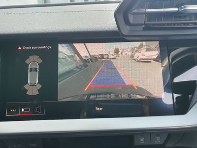 2021 Audi A3