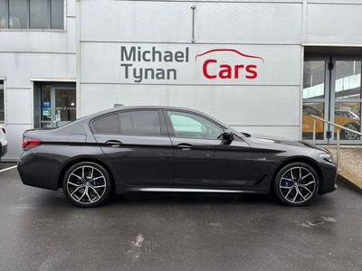 2023 BMW 5 Series