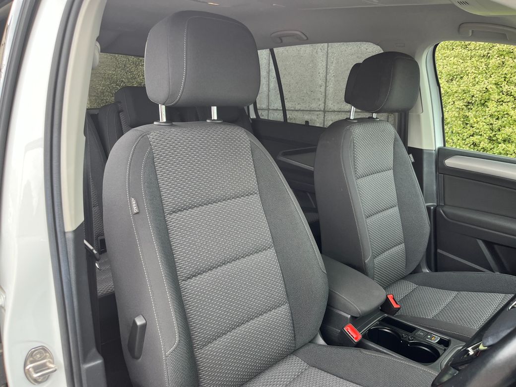 2020 Volkswagen Touran