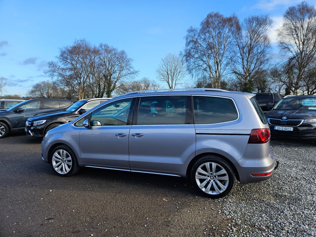 2019 SEAT Alhambra