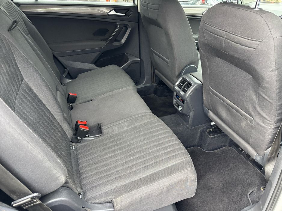 2022 Volkswagen Tiguan Allspace