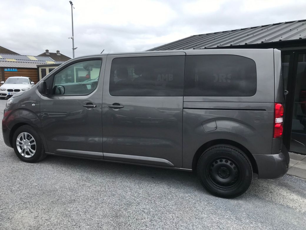 2018 Citroen SpaceTourer