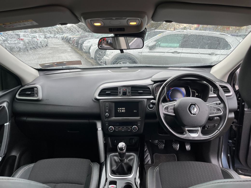 2018 Renault Kadjar