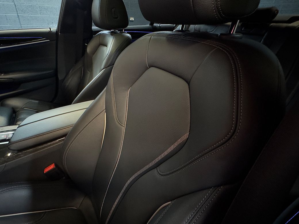 2018 BMW 5 Series