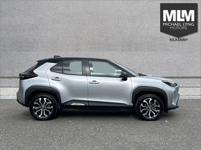 2022 Toyota Yaris Cross
