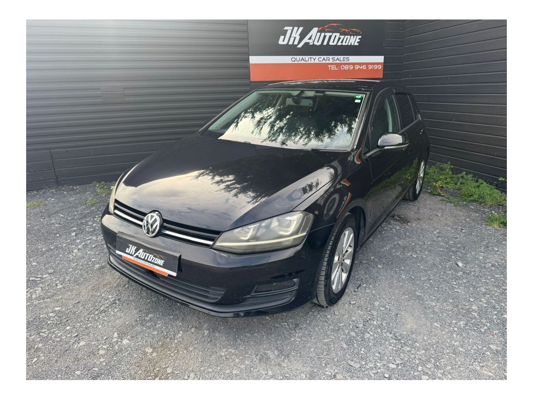 2014 Volkswagen Golf