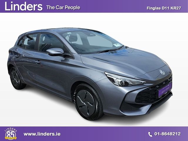 vehicle for sale from Linders Finglas Turvey Limited