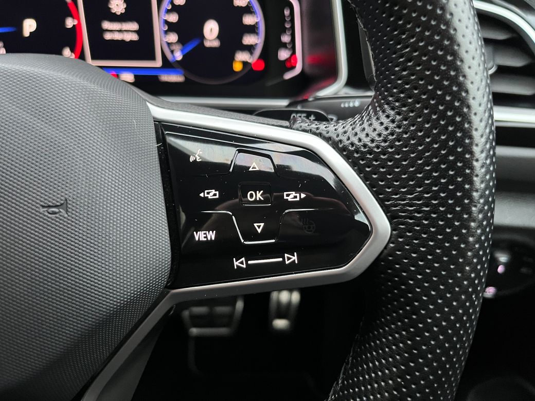 2022 Volkswagen T-Roc