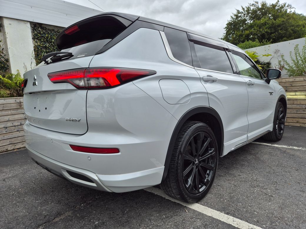 2022 Mitsubishi Outlander